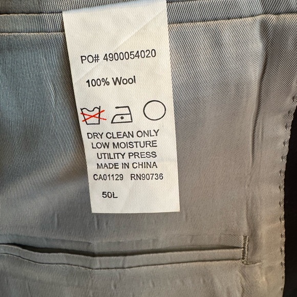 Calvin Klein Tuxedo - Picture 3 of 5